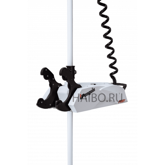 Электромотор HAIBO IPENGUIN P001 12v/54 New 2025 + ВСТРОЕННЫЙ КОМПАС