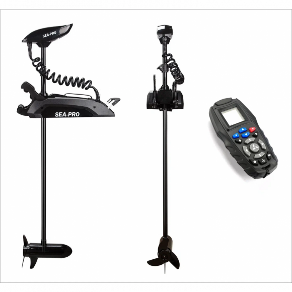Электромотор SEA-PRO 80L 72" GPS 80L 72 GPS